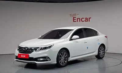 Renault-KoreaSamsung SM5 · 2018 год