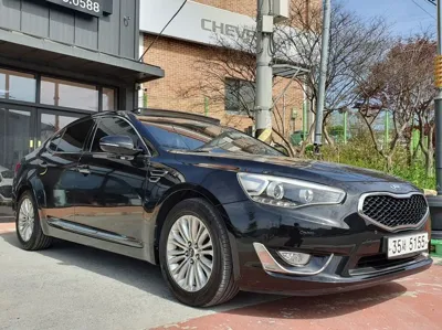 Kia K7 2013, 148537 км, за 6900000 KRW - фото 4