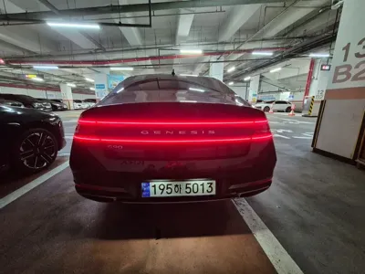 Genesis G90 · 2023 год