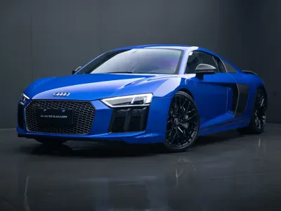 Audi R8 2018, 65000 км, за 990000 CNY