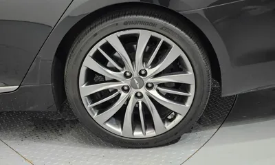 Genesis G80 2018, 134350 км, за 17500000 KRW - фото 5
