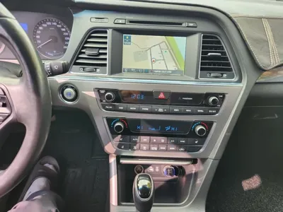 Hyundai Sonata 2015, 103097 км, за 10300000 KRW - фото 17