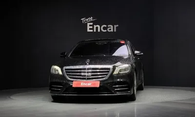 Mercedes-Benz S-Class 2020, 165190 км, за 42500000 KRW