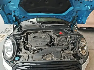 MINI MINI 2016, 77200 км, за 52300 CNY - фото 20