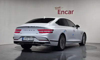Genesis G80 2026, 20701 км, за 56200000 KRW