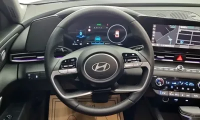 Hyundai Avante 2025, 10818 км, за 21500000 KRW - фото 9