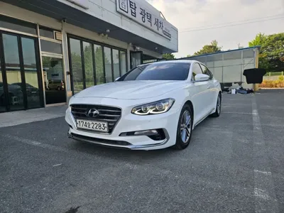 Hyundai Grandeur 2019, 92285 км, за 15900000 KRW - фото 1