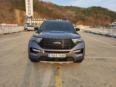 Ford Explorer 2022, 31031 км, за 30000000 KRW - фото 2