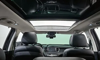 Kia Sorento 2017, 126807 км, за 15500000 KRW - фото 19