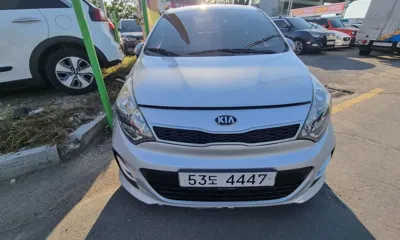 Kia Pride · 2017 год