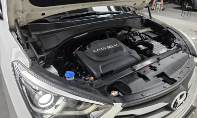 Hyundai Santafe 2018, 170696 км, за 11500000 KRW - фото 6