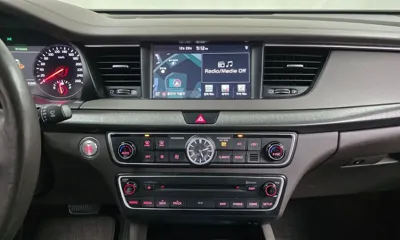 Kia K7 2017, 131094 км, за 9800000 KRW - фото 14