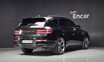 Genesis GV80 2024, 18453 км, за 64400000 KRW