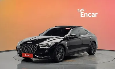 Genesis G70 · 2018 год