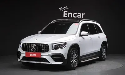 Mercedes-Benz GLB-Class · 2023 год