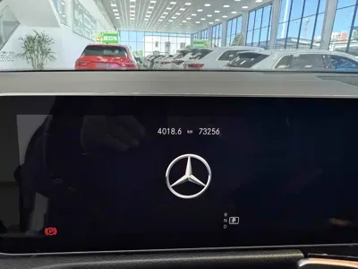 Mercedes-Benz GLB 2020, 73000 км, за 137000 CNY - фото 11