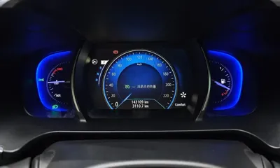Renault-KoreaSamsung SM6 2016, 143109 км, за 6700000 KRW - фото 8