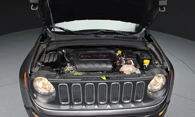 Jeep Renegade 2017, 74524 км, за 9900000 KRW - фото 6