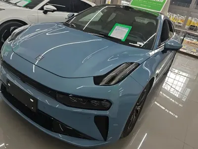 Zeekr 001 · 2024 год
