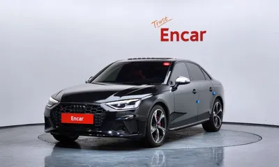 Audi S4 · 2023 год