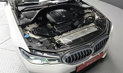 BMW 3-Series 2019, 153270 км, за 21300000 KRW - фото 6