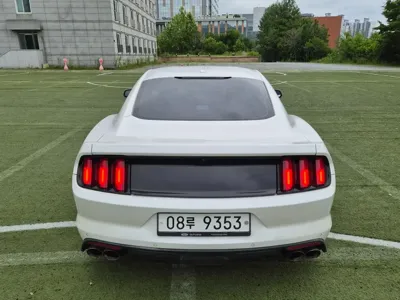 Ford Mustang 2017, 70908 км, за 15500000 KRW - фото 7