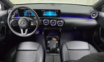 Mercedes-Benz A-Class 2020, 33777 км, за 90000000 KRW - фото 7
