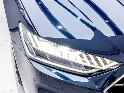 Audi A7L 2024, 61800 км, за 213000 CNY - фото 6