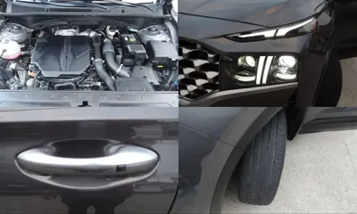 Hyundai Santafe 2021, 35119 км, за 27500000 KRW - фото 20