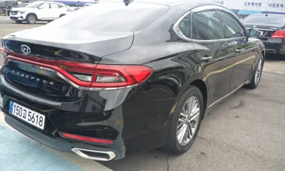 Hyundai Grandeur 2018, 157000 км, за 7900000 KRW