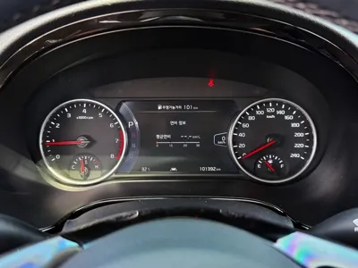 Kia Seltos 2020, 101400 км, за 16900000 KRW - фото 15