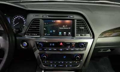 Hyundai Sonata 2017, 70114 км, за 10800000 KRW - фото 15