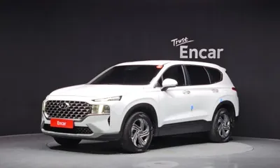 Hyundai Santafe · 2022 год