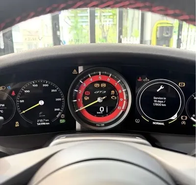 Porsche 911 2022, 14000 км, за 259900000 KRW - фото 9