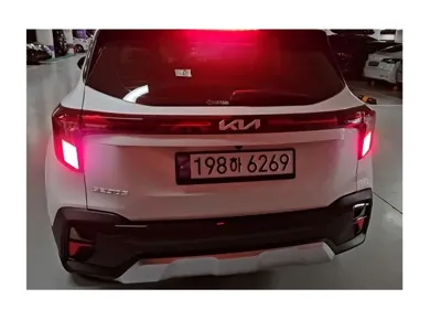 Kia Seltos 2024, 21762 км, за 18800000 KRW