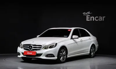 Mercedes-Benz E-Class · 2014 год