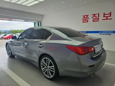 Infiniti Q50 2015, 69700 км, за 9200000 KRW