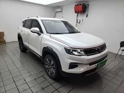 Changan CS35PLUS 2019, 102100 км, за 30099 CNY
