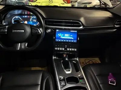 Haval F5 2020, 81400 км, за 45800 CNY - фото 13