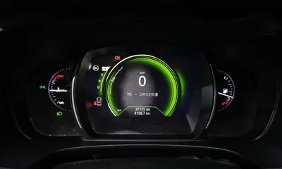 Renault-KoreaSamsung QM6 2022, 37735 км, за 15200000 KRW - фото 8