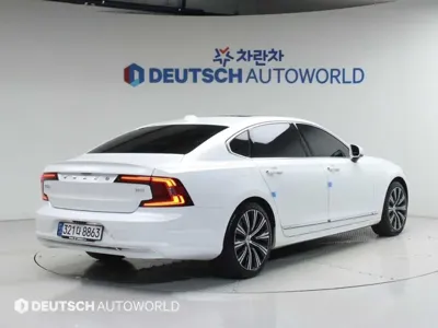 Volvo S90 2021, 103872 км, за 27800000 KRW