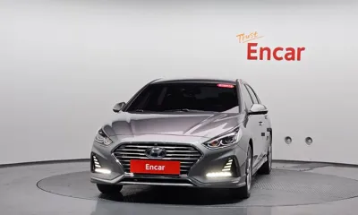 Hyundai Sonata 2019, 155551 км, за 11790000 KRW