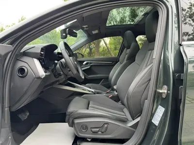 Audi A3 2023, 18000 км, за 166800 CNY - фото 8