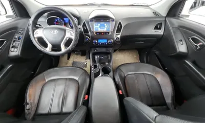 Hyundai Tucson 2012, 257886 км, за 3900000 KRW - фото 7