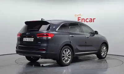 Kia Sorento 2016, 76808 км, за 13700000 KRW