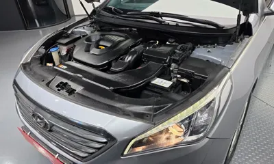 Hyundai Sonata 2016, 221577 км, за 5900000 KRW - фото 6