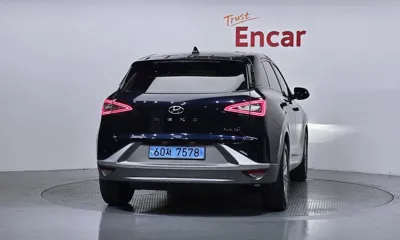 Hyundai Nexo 2024, 27959 км, за 20990000 KRW - фото 4
