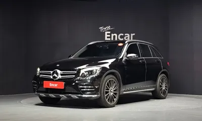 Mercedes-Benz GLC-Class · 2019 год