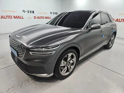 Genesis GV70 2022, 132081 км, за 43800000 KRW
