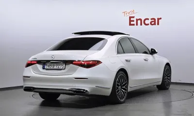 Mercedes-Benz S-Class 2021, 24680 км, за 88700000 KRW